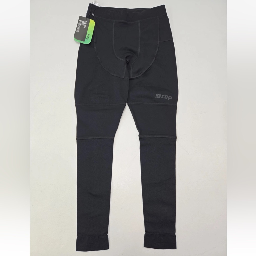 CEP Black Compression Run Tights 3.0 Size III/M Mens NEW